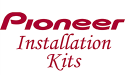 Pioneer Installation Kits